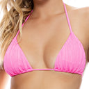 PURA CURIOSIDAD - Triangle Top