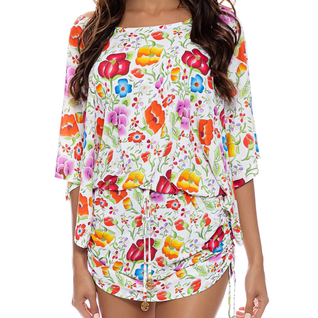 AMOR Y PLAYA - South Beach Dress