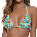 IL MARE - Triangle Halter Top