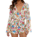 IL MARE - Bell Sleeve Romper