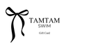 TamTamSwim Giftcard
