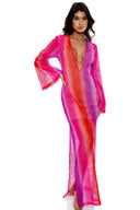 LULI SUNSET - Maxi Dress