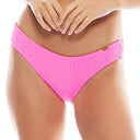 PURA CURIOSIDAD - Seamless Full Ruched Back Bottom