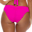 PURA CURIOSIDAD - Seamless Full Ruched Back Bottom