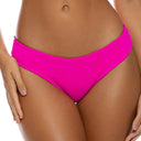 PURA CURIOSIDAD - Seamless Full Ruched Back Bottom