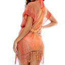 SUNSHINE ADDICT - Short Caftan