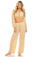 GODDESS ALLURE - Crop Top