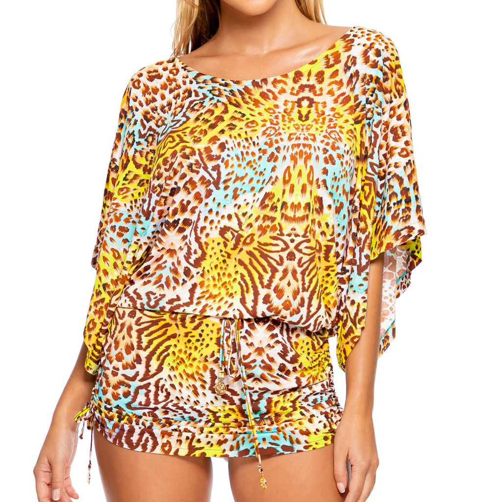 DIOSA SALVAJE - South Beach Dress