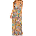 DIOSA SALVAJE - Spaghetti Strap Long Dress