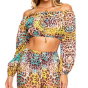 DIOSA SALVAJE - Crop Top