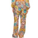 DIOSA SALVAJE - Flare Bottom Pants