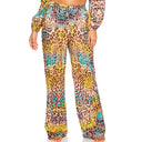 DIOSA SALVAJE - Flare Bottom Pants