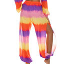 MIAMI SUNSETS - Split Side Jogger Pants