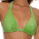 STARDUST - Triangle Halter Top