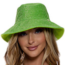 STARDUST - Wide Brim Bucket Hat