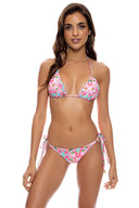OCEAN DRIVE EUPHORIA - Triangle Top