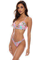 OCEAN DRIVE EUPHORIA - High Leg Brazilian Bottom