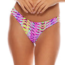 OASIS BABE - Seamless Wavy Ruched Back Bottom