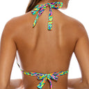 OASIS BABE - Triangle Halter Top