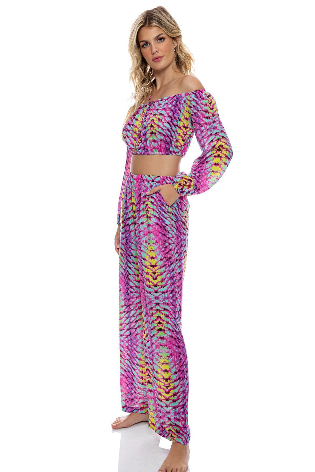 OASIS BABE - Relaxed Fit Pants