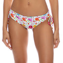 AMOR Y PLAYA - Drawstring Side Full Bottom