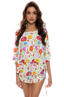 AMOR Y PLAYA - South Beach Dress