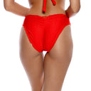 HOT TROPICS - Seamless Full Ruched Back Bottom