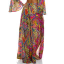 SHORE THING - Open Sides Wide Leg Pants