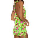 TI AMO - T Back Mini Dress