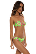 TI AMO - Seamless Full Ruched Back Bottom