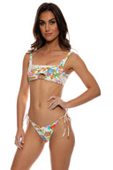 IL MARE - Seamless Reversible Full Tie Side Bottom