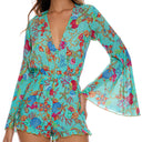 IL MARE - Bell Sleeve Romper