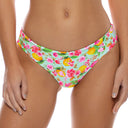 LIMONCELLO - Seamless Full Ruched Back Bottom