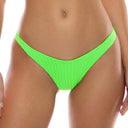 QUE SERA SERA - High Leg Brazilian Bottom