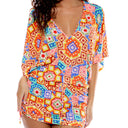 RETRO LULI - Cabana V Neck Dress