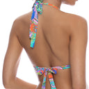 IN THE GROOVE - Reversible Triangle Halter