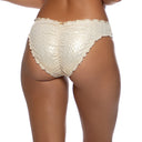 LIQUID VOLTAGE - Seamless Full Ruched Back Bottom