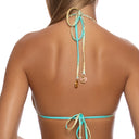 SAVAGE ESSENCE - Seamless Triangle Top