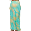 SAVAGE ESSENCE - Twist Front Skirt